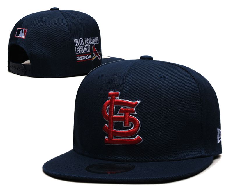 2025 MLB St.Louis Cardinals Hat YS202503071->->Sports Caps